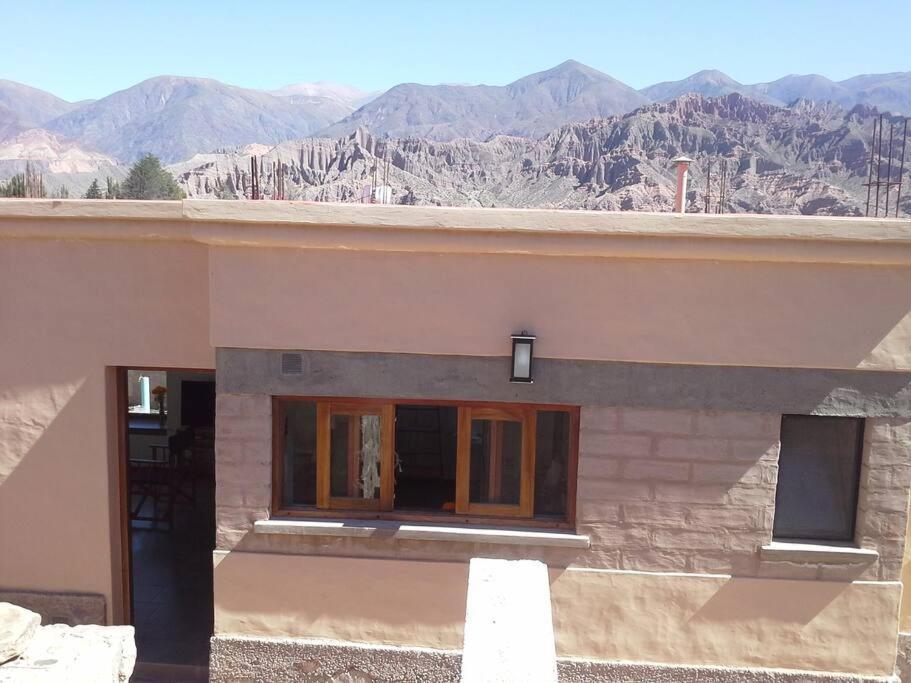 La Florita Apartment Tilcara Exterior photo
